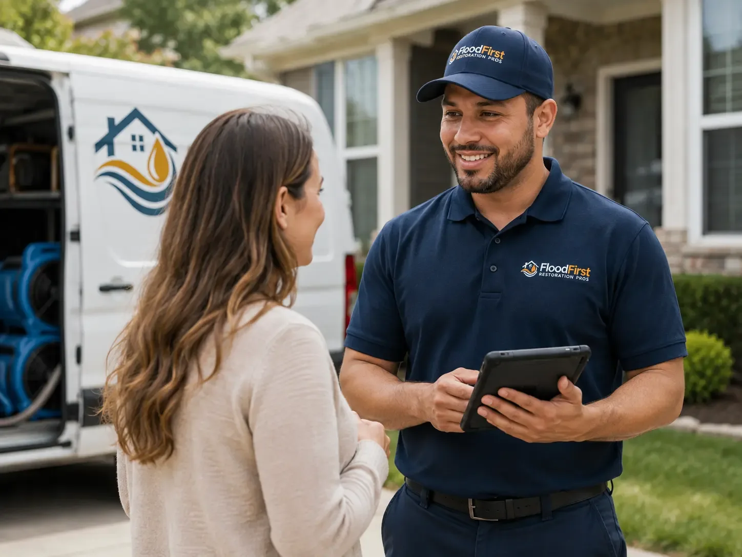 Flood Damage Restoration Hawks, MI FAQs